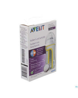 Philips avent housse biberon verre 240ml