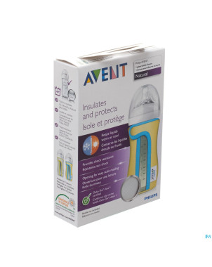 Philips avent housse biberon verre 240ml