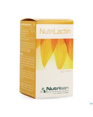 Nutrilactin nf    pot caps  60    nutrisan
