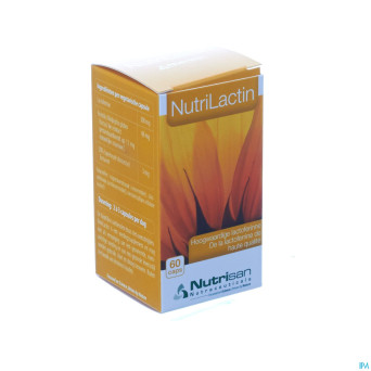 Nutrilactin nf    pot caps  60    nutrisan