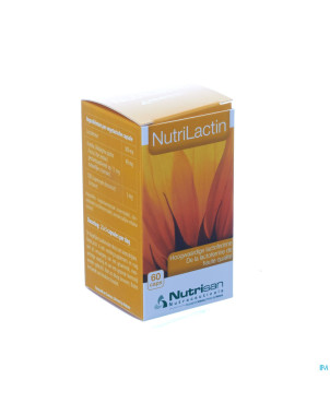Nutrilactin nf    pot caps  60    nutrisan