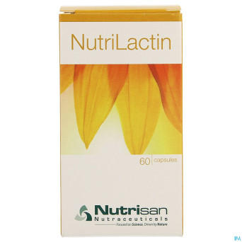 Nutrilactin nf    pot caps  60    nutrisan