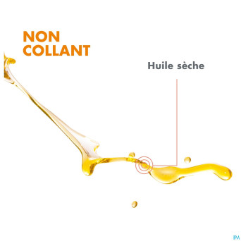 Avene sol spf30 huile sol    200ml