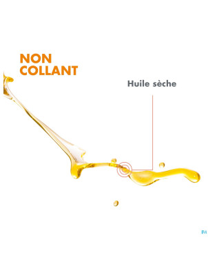 Avene sol spf30 huile sol    200ml