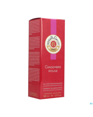 Roger&gallet gingembre rouge vapo    100ml