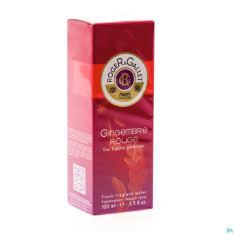 Roger&gallet gingembre rouge vapo    100ml
