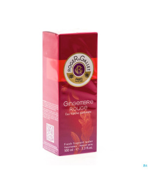 Roger&gallet gingembre rouge vapo    100ml