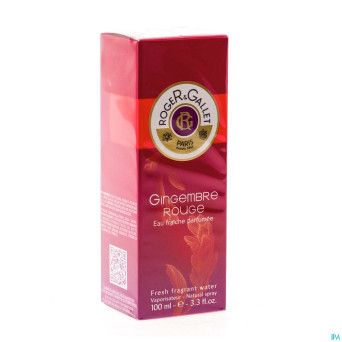 Roger&gallet gingembre rouge vapo    100ml