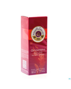 Roger&gallet gingembre rouge vapo    100ml