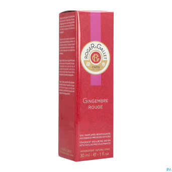 Roger&gallet gingembre rouge vapo    30ml