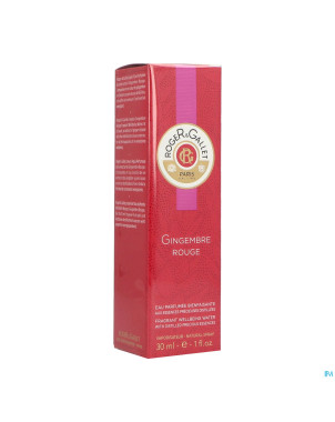 Roger&gallet gingembre rouge vapo    30ml