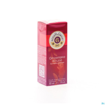 Roger&gallet gingembre rouge vapo    30ml