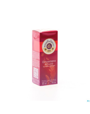 Roger&gallet gingembre rouge vapo    30ml