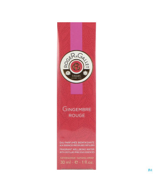 Roger&gallet gingembre rouge vapo    30ml