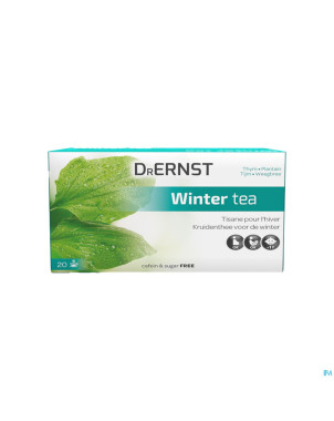Dr ernst winter tea    20