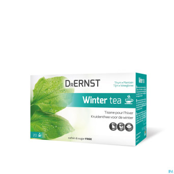Dr ernst winter tea    20