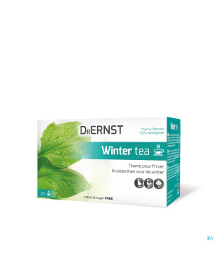Dr ernst winter tea    20