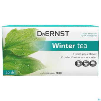 Dr ernst winter tea    20