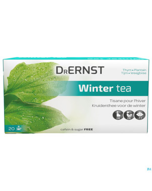 Dr ernst winter tea    20