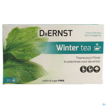 Dr ernst winter tea    20