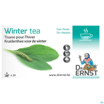 Dr ernst winter tea    20