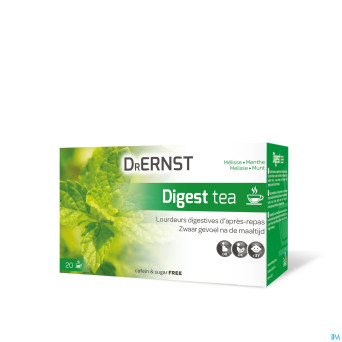 Dr ernst digest tea    20