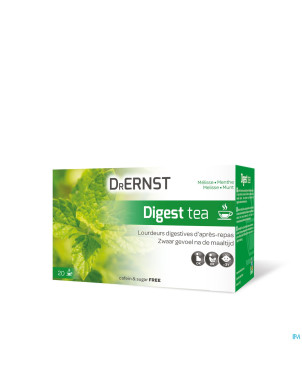 Dr ernst digest tea    20