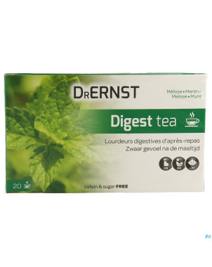 Dr ernst digest tea    20