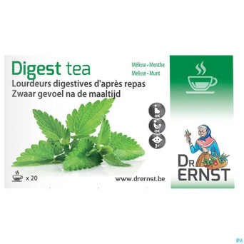 Dr ernst digest tea    20