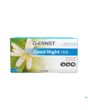 Dr ernst good night tea    20