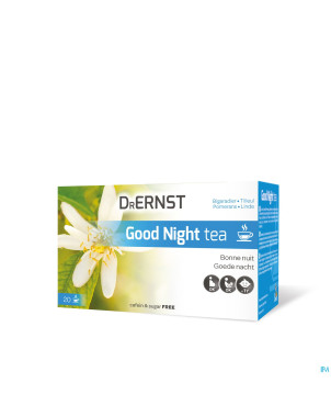 Dr ernst good night tea    20