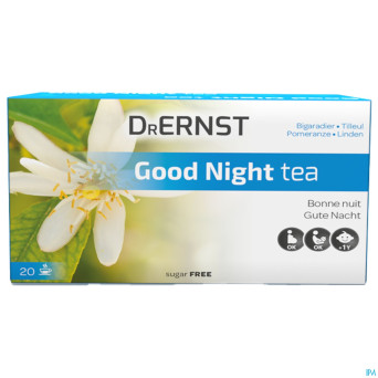 Dr ernst good night tea    20