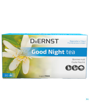 Dr ernst good night tea    20