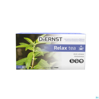 Dr ernst relax tea    20