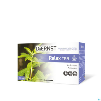 Dr ernst relax tea    20
