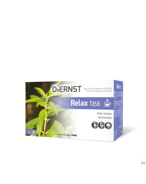 Dr ernst relax tea    20