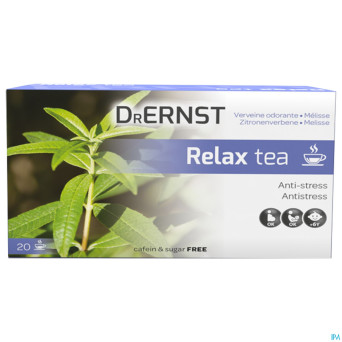 Dr ernst relax tea    20