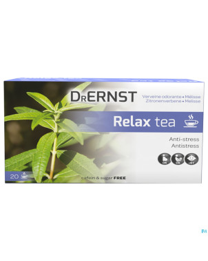 Dr ernst relax tea    20