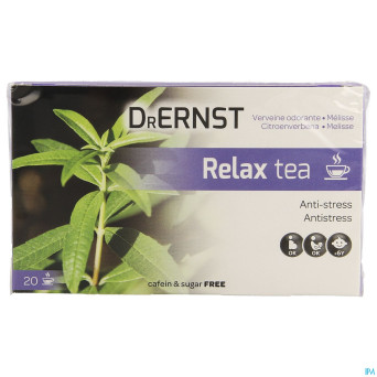 Dr ernst relax tea    20