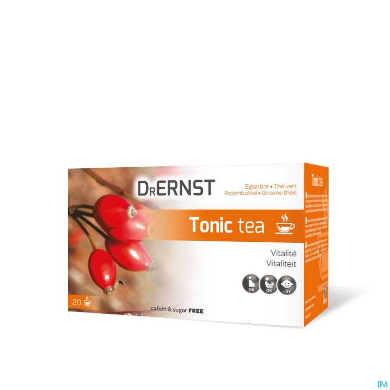 Dr ernst tonic tea    20