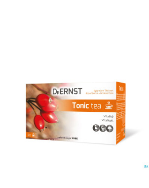 Dr ernst tonic tea    20