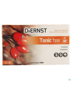 Dr ernst tonic tea    20
