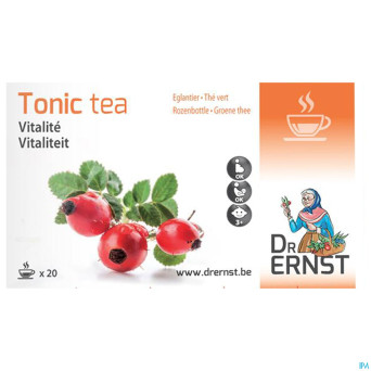 Dr ernst tonic tea    20