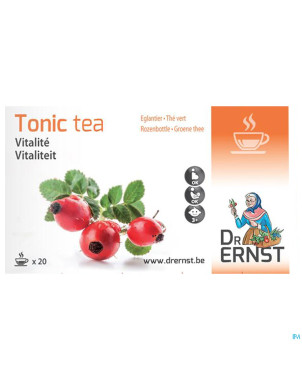Dr ernst tonic tea    20