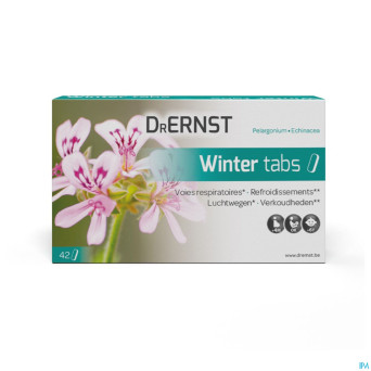 Dr ernst wintertabs    comp 42