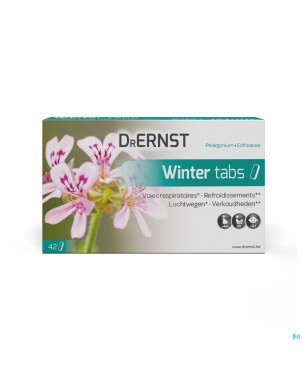 Dr ernst wintertabs    comp 42