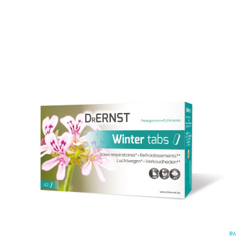 Dr ernst wintertabs    comp 42