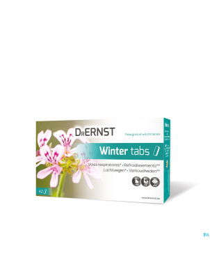 Dr ernst wintertabs    comp 42