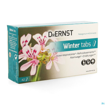 Dr ernst wintertabs    comp 42