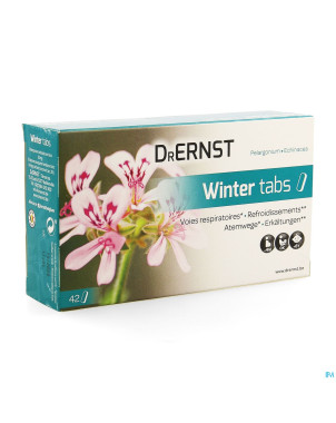 Dr ernst wintertabs    comp 42